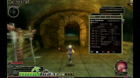 Dungeons And Dragons Online Gameplay First Look Hd Youtube