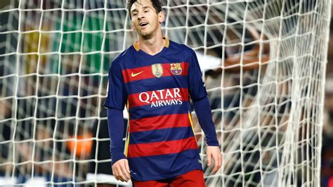 Barcelone Lionel Messi Revient Sur Son Traitement Aux Hormones De Croissance