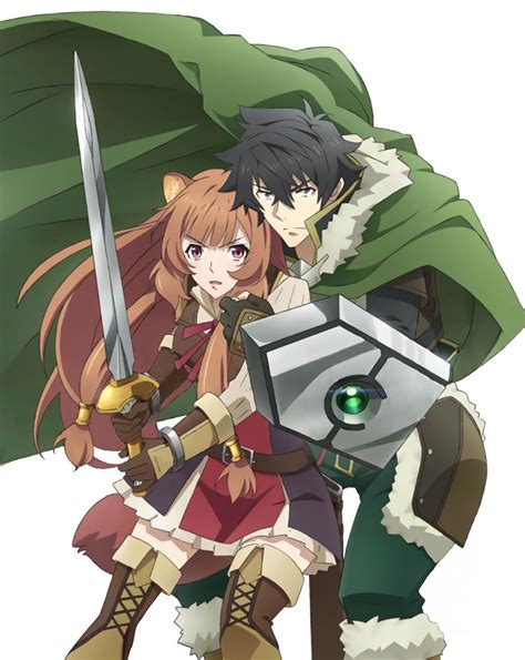 The Rising Of The Shield Hero Anime Characters Manga For Life