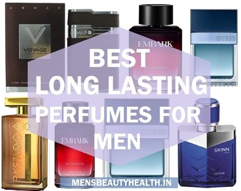 Top 10 Best Long Lasting Perfumes For Men In India 2022