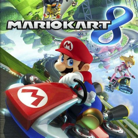 Mario Kart 8 Gamespot