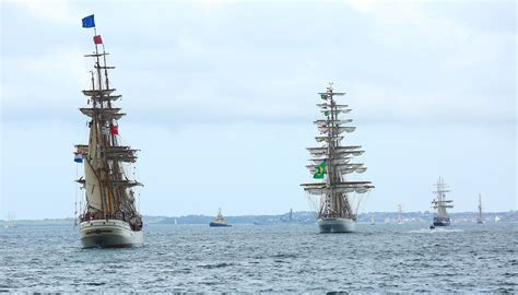 Flying Start For The Tall Ships Races 2015 Sail Training International