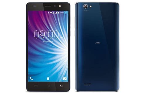New Lava X50 Plus Smartphone Launched In India At Rs 9199