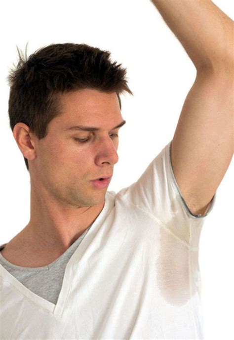 Reasons Why One Armpit Sweats More Than The Other Hubpages