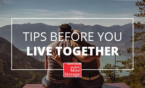 Things To Do Before You Move In Together Blog North Shore Mini