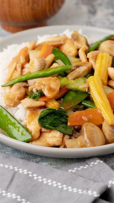 Chicken Chop Suey Khins Kitchen American Chinese Cuisine