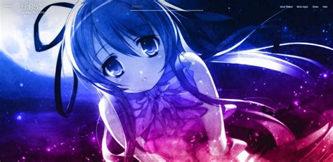 Anime Girl Wallpapers Hd New Tab Theme Chrome Extensions