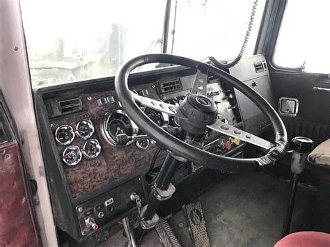 1986 Kenworth T600 Dashboard Assembly For Sale Council Bluffs Ia