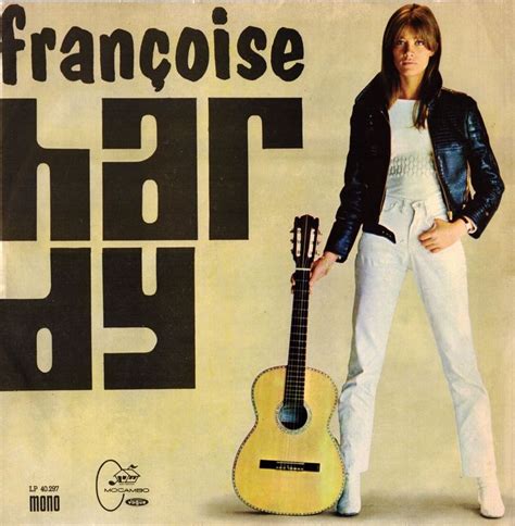 sixties sixties francoise hardy anna karina