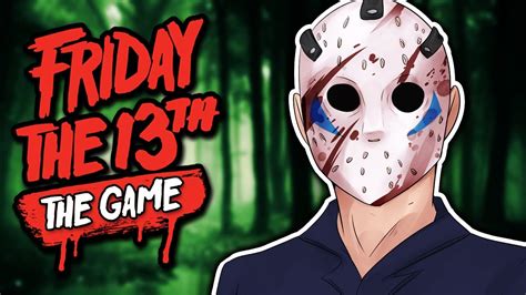 New Part 5 Jason Friday The 13th The Game Part V Dlc Youtube