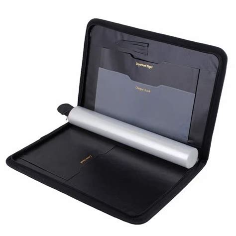 26x12cm Executive Leather Folder At Rs 60piece Executive Folder In