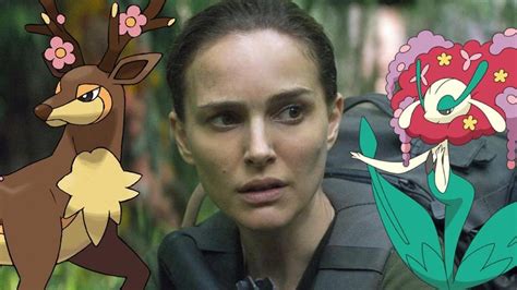 Annihilation Is Actually A Warning About How Dangerous The World Of