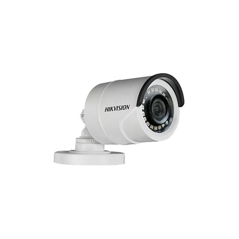 Hikvision Ds 2ce16d3t I3f 2 Mp Ultra Low Light Fixed Mini Bullet Camera