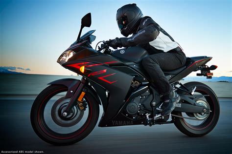 Yamaha Yzf R Review