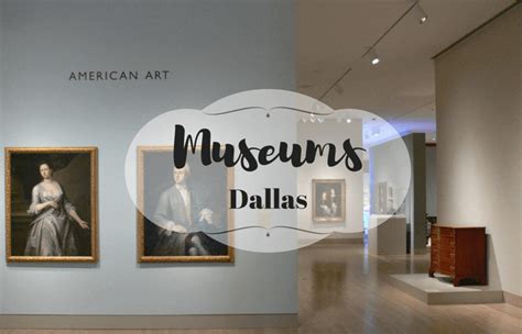 10 Chill Museums To Visit In Dallas The University Network