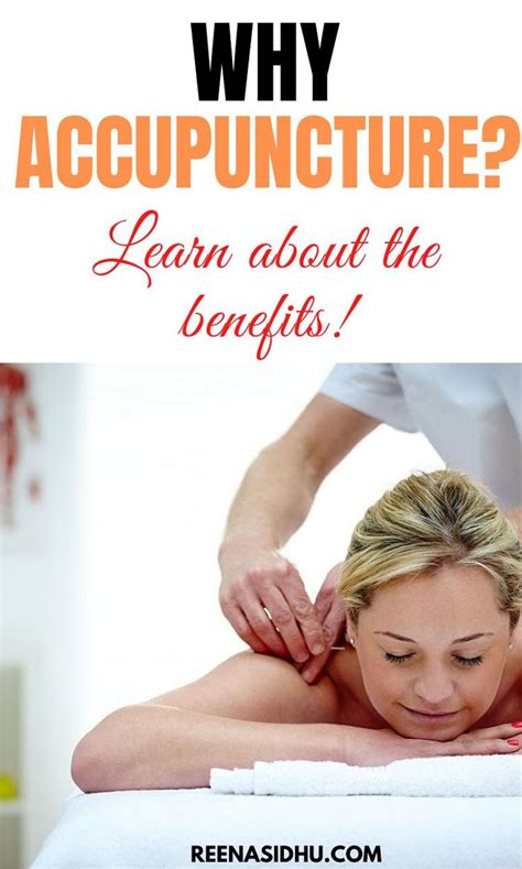 The Many Benefits Of Acupuncture Accupuncture Acupuncture Clinic Acupuncture Benefits
