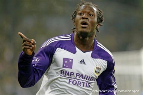 1993 doğumlu ve anderlecht alt yapısında oynuyor. Chelsea : Lukaku, c'est 30 millions ou rien