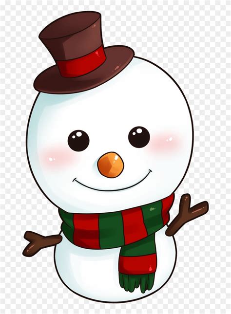 Snowflake black and white clipart snowman. Snowman clipart cute, Snowman cute Transparent FREE for ...