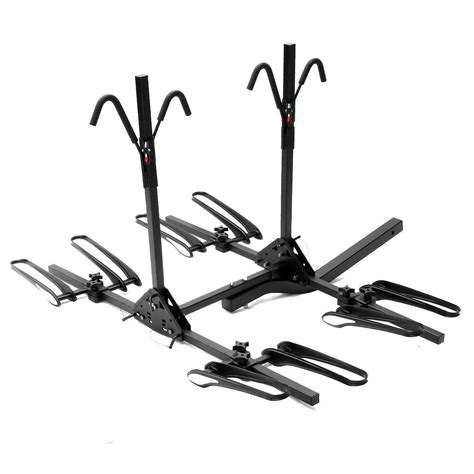 The objective of a car bike racks is to make moving your bikes around easier and more manageable. Buy 4 Bicycle Bike Rack Hitch Mount Carrier Car 2" | CD