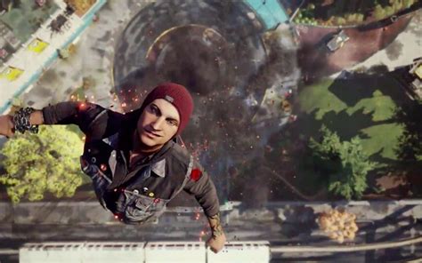 Infamous Second Son Wont Feature Multiplayer Trailer Inside