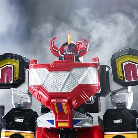 Hasbro Power Rangers Lightning Collection Zord Ascension Project Mighty