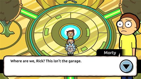 Pocket Mortys Catch Em All With Rick And Morty