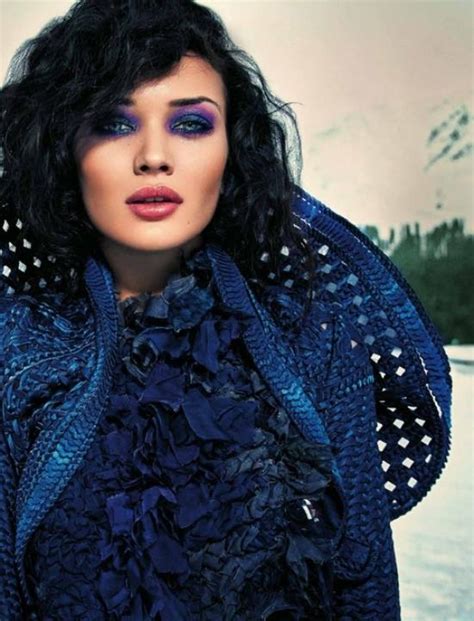 Whos That Girl Amy Jackson Resurfaces On Verve Cover