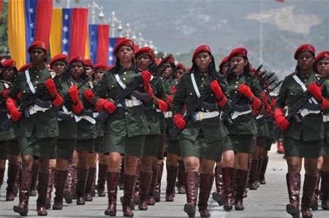 What is the abbreviation for ejército nacional de venezuela? Venezuela Celebrates 200 Years of Independence ...