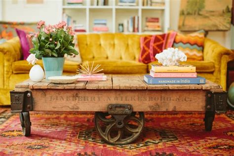 Lauren Mccauls Alabama Home Eclectic Decor Yellow Sofa Decor