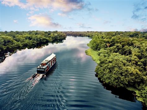 7 Exotic River Cruises You Never Knew About
