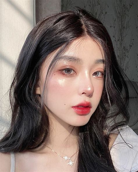 Savefollow Miinz♥️ Asian Makeup Looks Korean Makeup Look Korean