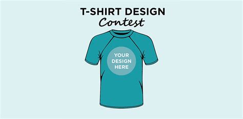 T Shirt Design Contest Rules And Guidelines Tourette Association Of