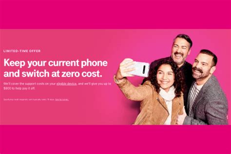 T Mobile Switch Rebate