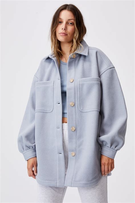 The Chic Shacket Shirt Jacket Trend Everyone Is Buzzing About