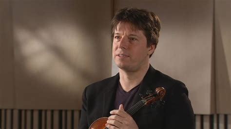 Virtuoso Violinist Joshua Bell Talks About His Australian Tour Abc News