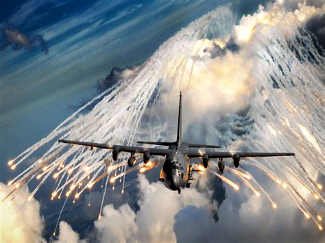 🔥 47 Ac 130 Gunship Wallpaper Wallpapersafari