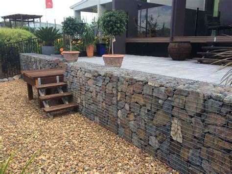 Gabion Cage Retaining Wall Cost Out Your Gabion Project Here Gabion