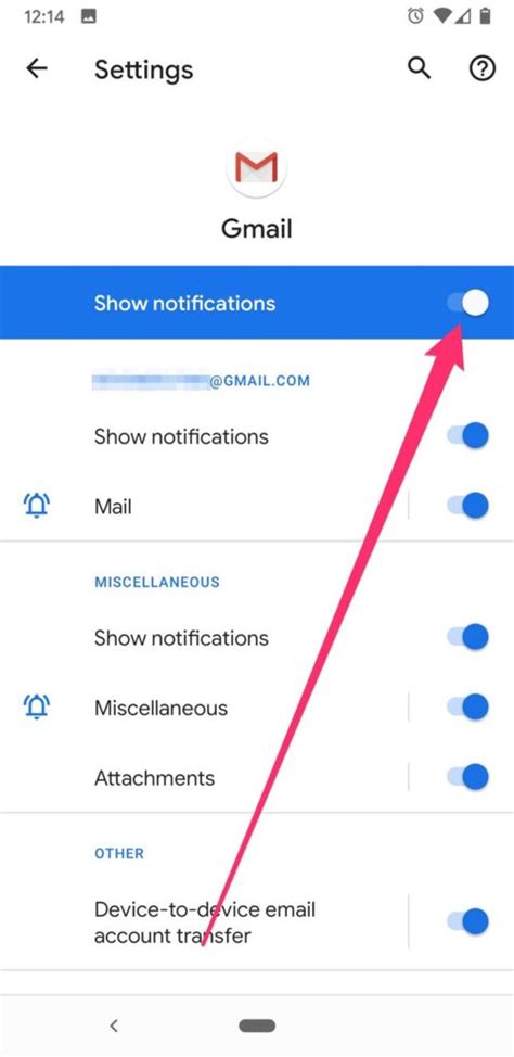 I have it automatically turn off all notifications with the exception of calls at night. How To Fix Gmail Notifications Not Working On Android? [7 ...