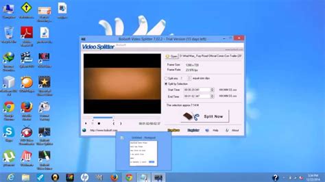 Use hashcut to clip any youtube video in seconds. free video cutter and joiner - YouTube