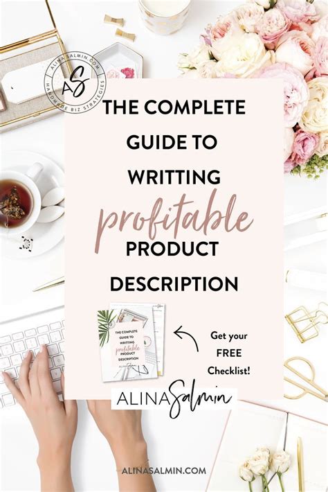 The Complete Guide To Writing Profitable Product Descriptions In 2020