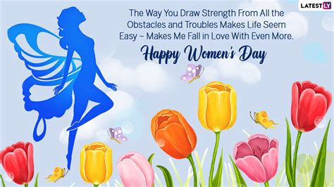 International Women S Day 2022 Wishes For Wife Whatsapp Messages Sweet Quotes Women