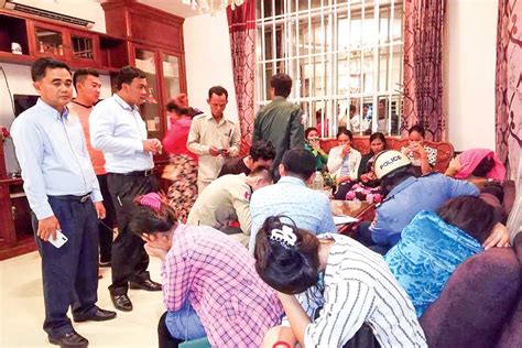Raid On Surrogacy Agency Nets Five Phnom Penh Post
