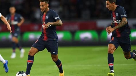 Neymar Y Mbapp Firman La Remontada Del Psg