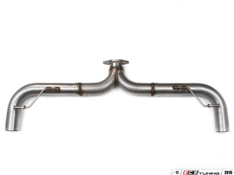 Milltek Sport Ssxvw274 3 Cat Back Exhaust System Non Resonated