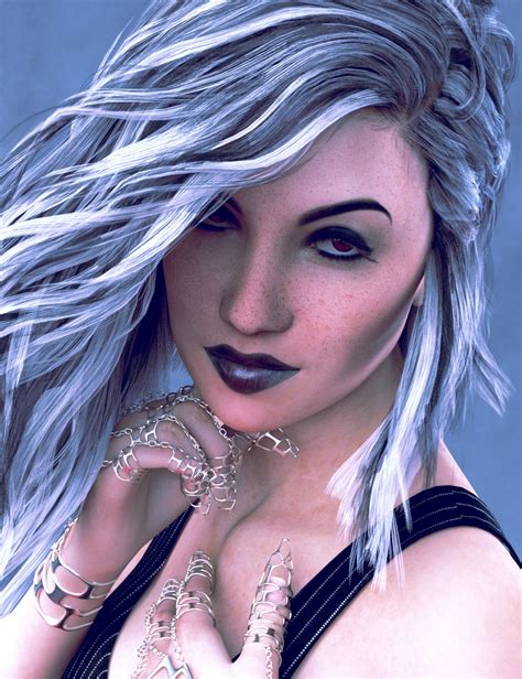 Ep3a Bresslynn For Genesis 8 Female Daz 3d