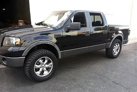 Perhaps you think of them as nothing more. AMP® - TERRAIN MASTER M/T Tire on Ford F-150
