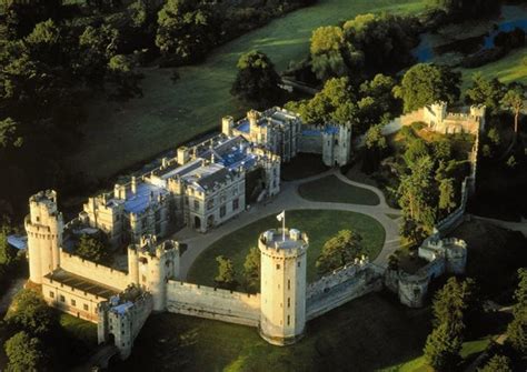 Warwick Castle British Castles