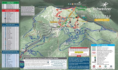 Mountain Biking | Trail maps, Mountain biking, Hiking