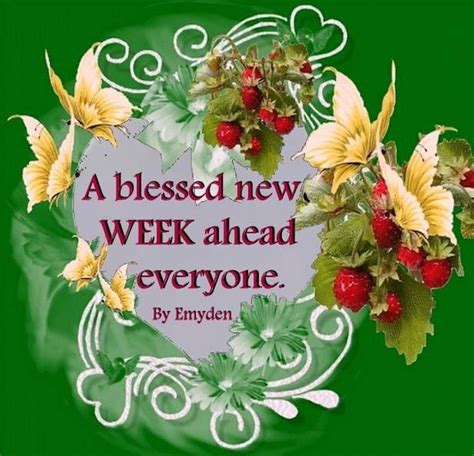 Blessed Week Ahead Free Images At Vector Clip Art Online