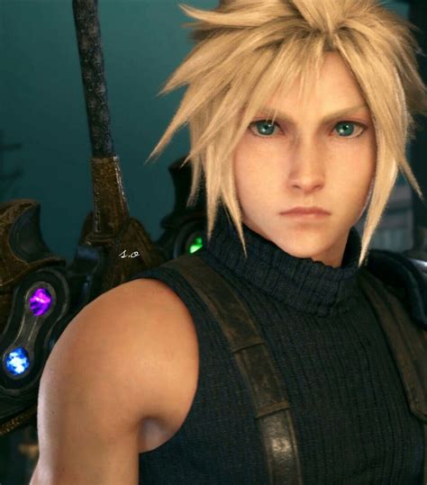 Pin By Jazmin On Cloud Strife Final Fantasy Characters Final Fantasy
